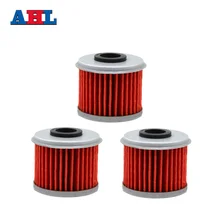 3Pcs Motorcycle Engine Parts Oil Grid Filters For HONDA CRF250R CRF250 CRF 250 R 2004 2014