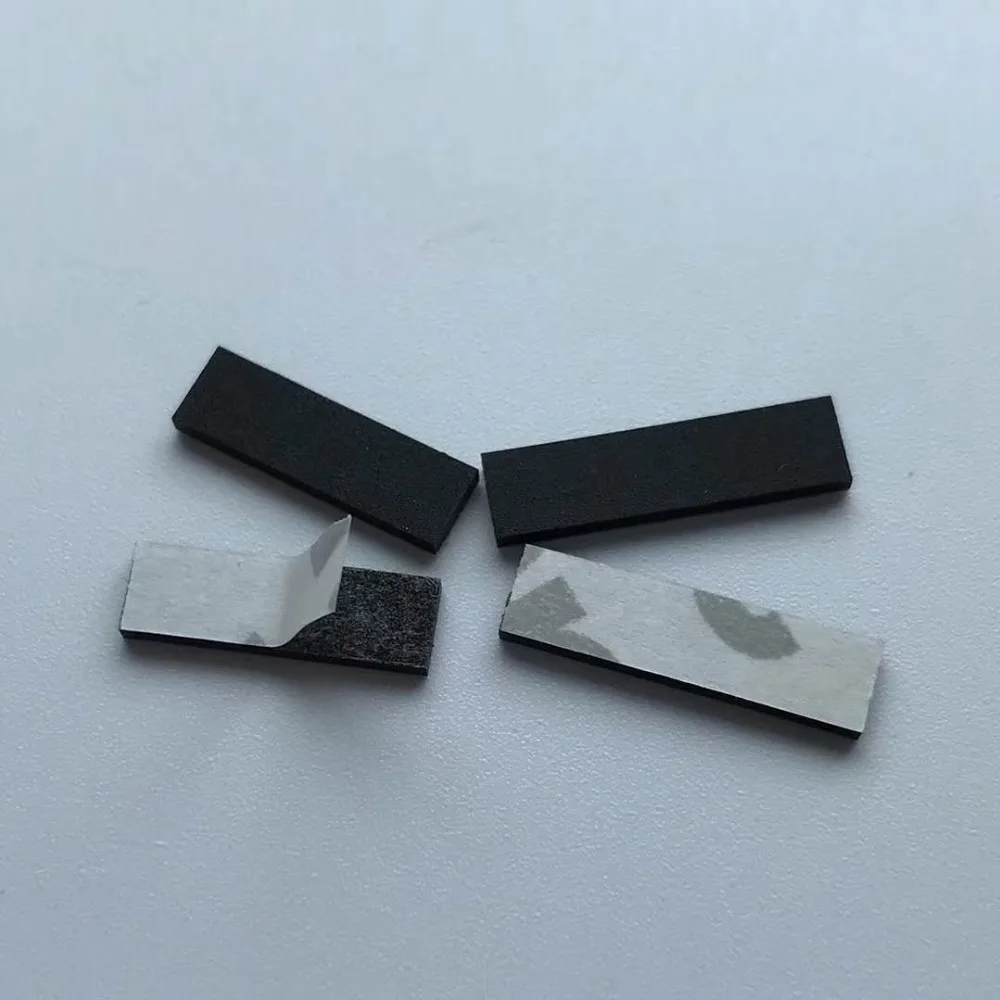 Fiber Holder Rubber Pad for Fujikura 60S 70S 60R 22S 80S 62S 18S 18R 70R Fusion Splicer  (1)