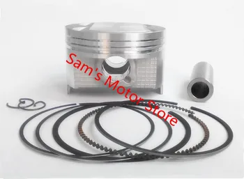 

AN400 Burgman/Skywave Motorcycle Piston Kit With Pin And Rings