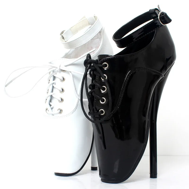 spike heeled boots
