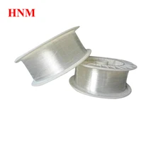 2,0 мм диаметр 350 м/рулон PMMA волоконно-оптический кабель конец свечение 2 мм led волоконно-оптический кабель огни для украшения освещения