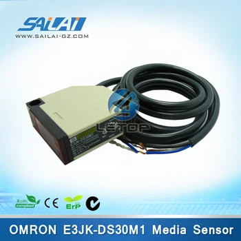 

Outdoor Printer Paper Feeding Media Square E3JK-DS30M1 OM Sensor