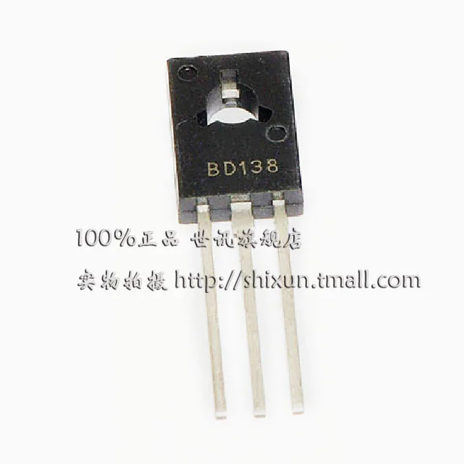 Bd138 TO-126 PNP транзистор новые оригинальные -- CSYXKJ | Электронные компоненты и