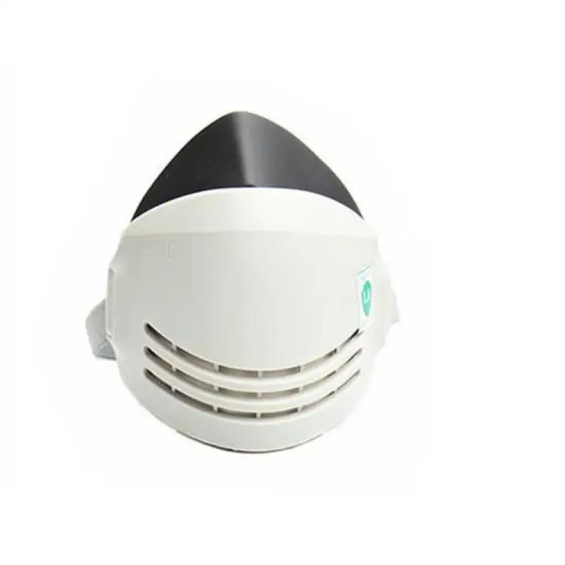 Professional Gel Dust Mask Respirators Anti Dust Grinding Fiber Half Mask Sanding Paint Protection Filter Protection Tools