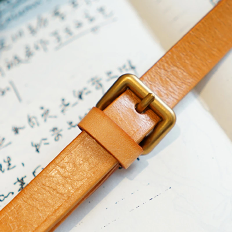 AETOO Leather literary Sen retro shakuhachi portable small bag handbag handmade leather simple shoulder old messenger bag