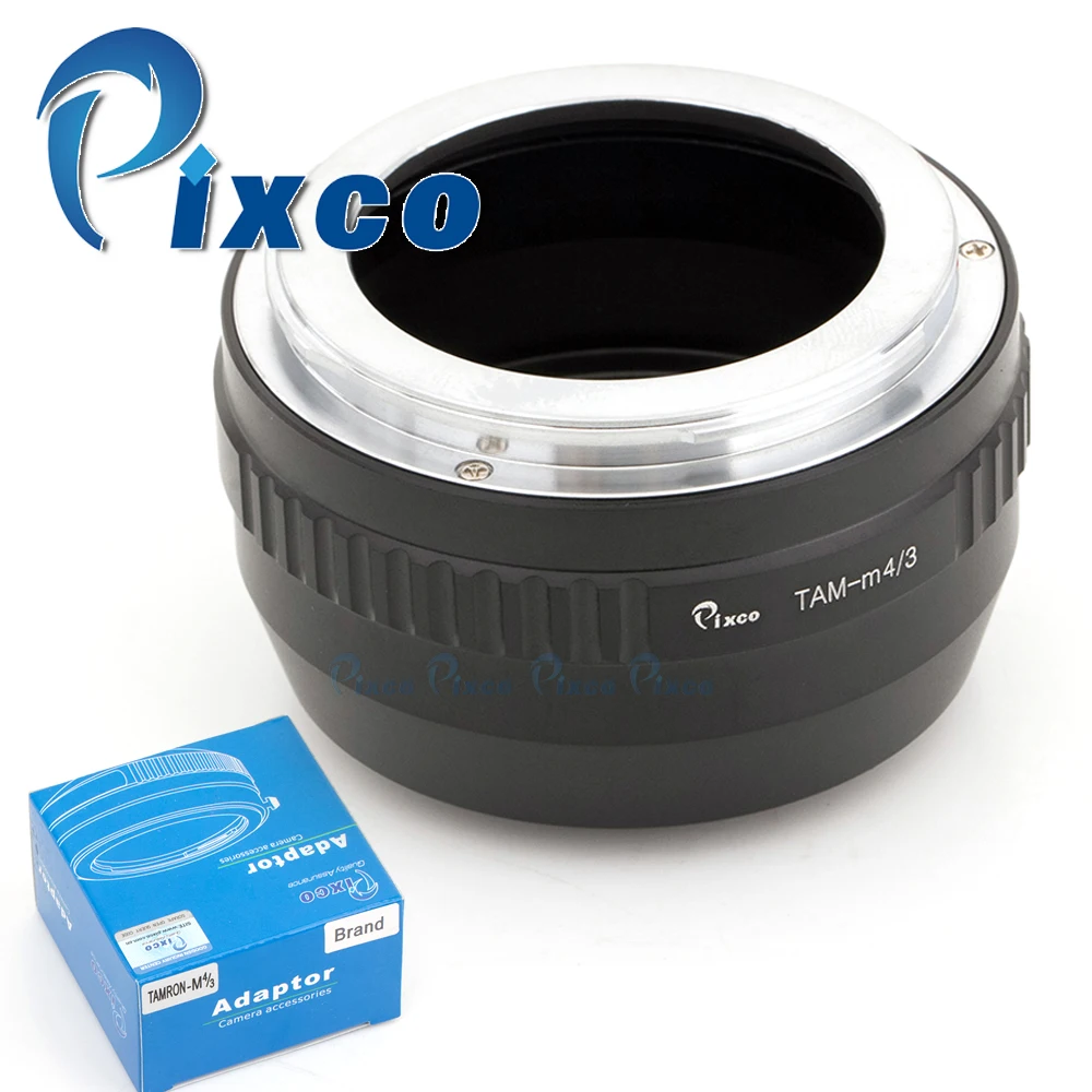 

Lens Adapter Suit For Tamron Adaptall II Lens to Suit for Micro Four Thirds 4/3 Camera