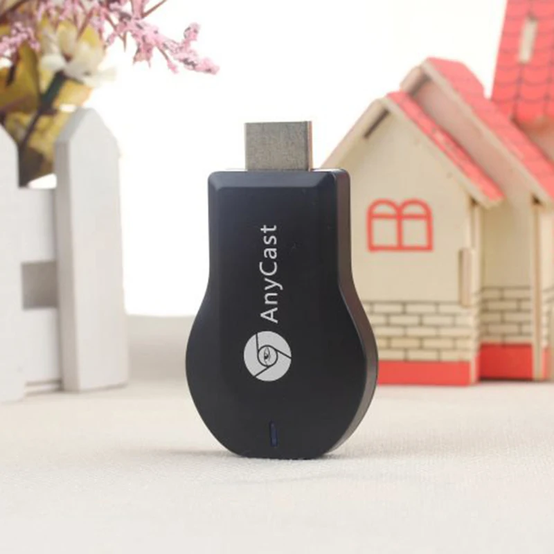 Miracast Wifi Дисплей ТВ ключ беспроводной приемник 1080P HD AirPlay DLNA Share Беспроводной Wi Fi