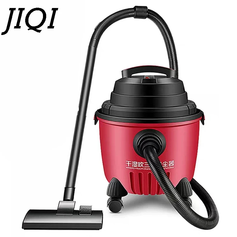 JIQI High Power Vacuum cleaners handheld 1200W Wet and Dry suction