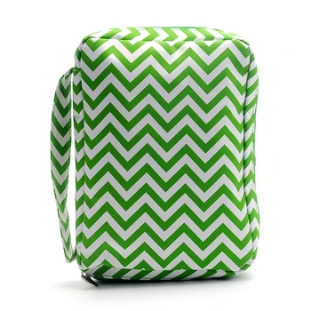 

8 Colors Of Chevron Bible Cover DOM017