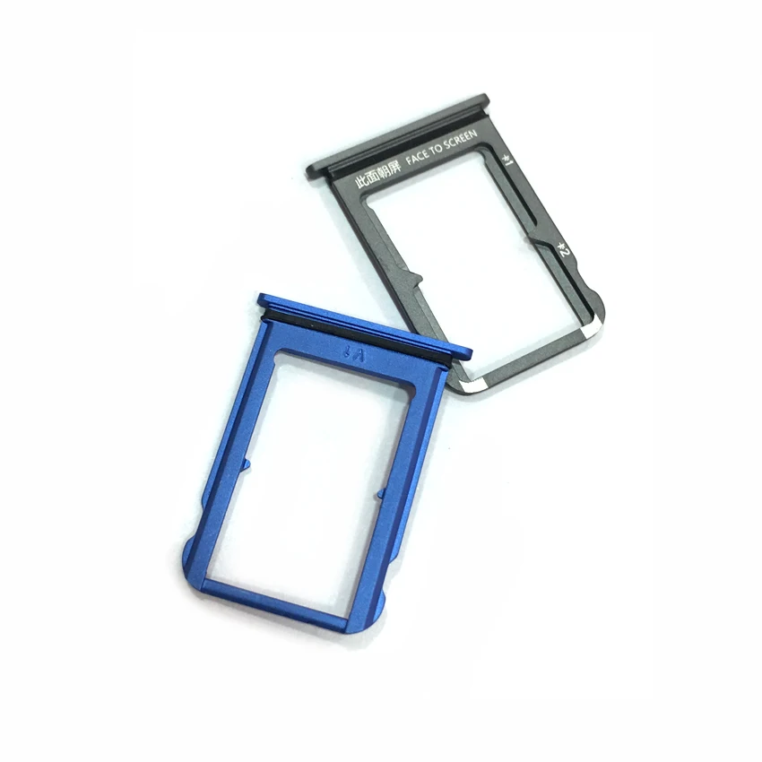 

New Sim Card Tray For Xiaomi Mi 9 Mi9 Se SIM Card Tray Slot Holder Replacement Part