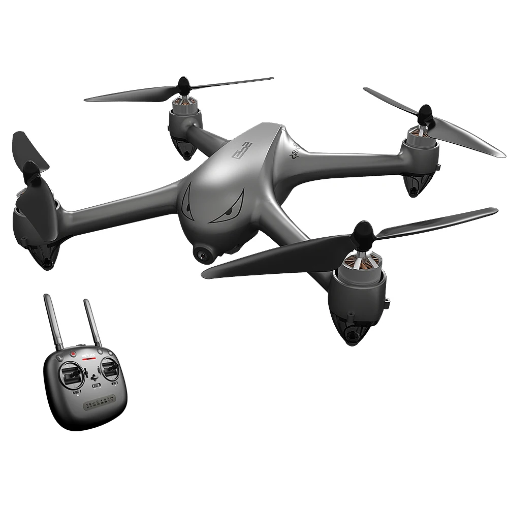 MJX B2SE Радиоуправляемый Дрон с камерой 5G 1080 P Wifi FPV Бесщеточный gps позиционирование