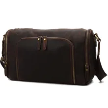 Брендовая Мужская сумка-мессенджер из натуральной кожи Повседневная сумка через плечо деловая мужская сумка сумки для подарка Сумки На Плечо мужские