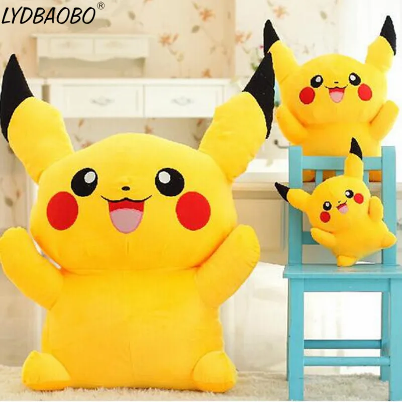 22cm-High-Quality-Pikachu-Plush-Toys-Very-Cute-Stuffed-Animals-Plush-Toys-For-Children-s-Gifts