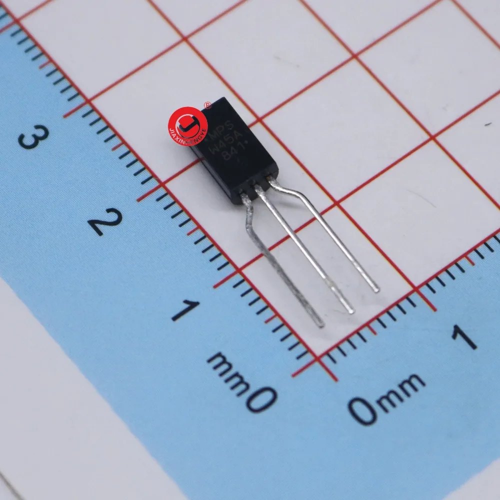 MPSW45A MPSW45 TO 92 Original 50PCS/LOT Free Shipping|lot|lot lot ...