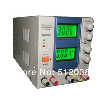 

PS1305 DC Regulated Variable Power Supply 30V 5A 4-Digital LCD Display