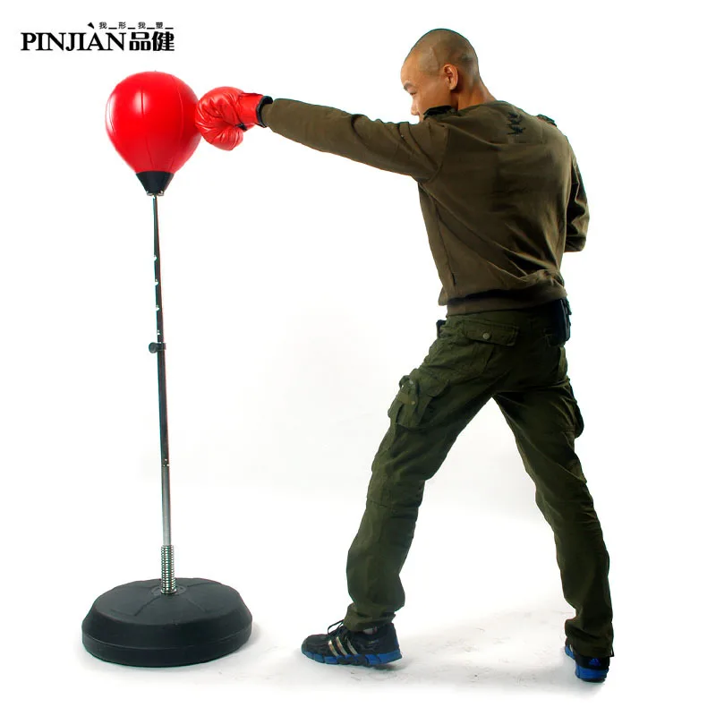 Boxing speed ball vertical sports goods boxing ball vent ball adult