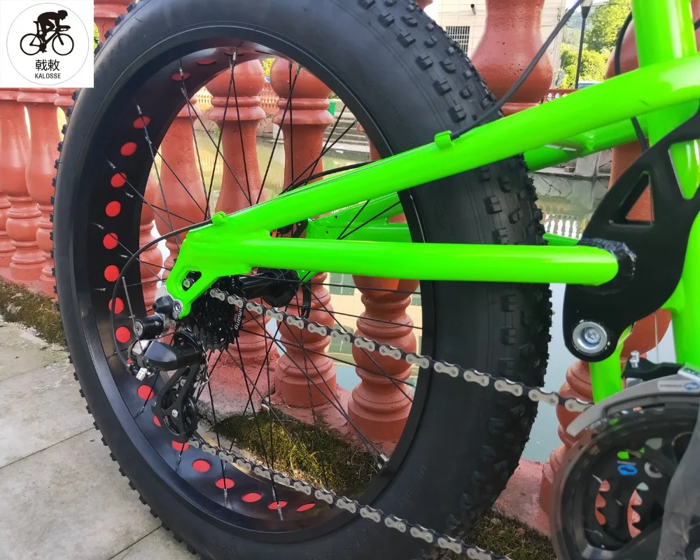 Perfect Kalosse Snow mountain bike DNM 165mm travel beach bike bicicleta bike 11 speed fat bicycle 15 Perfect Kalosse Snow mountain bike DNM 165mm travel beach bike bicicleta bike 11 speed fat bicycle 15