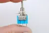5 шт MTS-203 3 Позиция 2P2T DPDT ВКЛ-ВЫКЛ 6 миниатюрный мини-переключатель Небесно-Голубой ► Фото 1/5