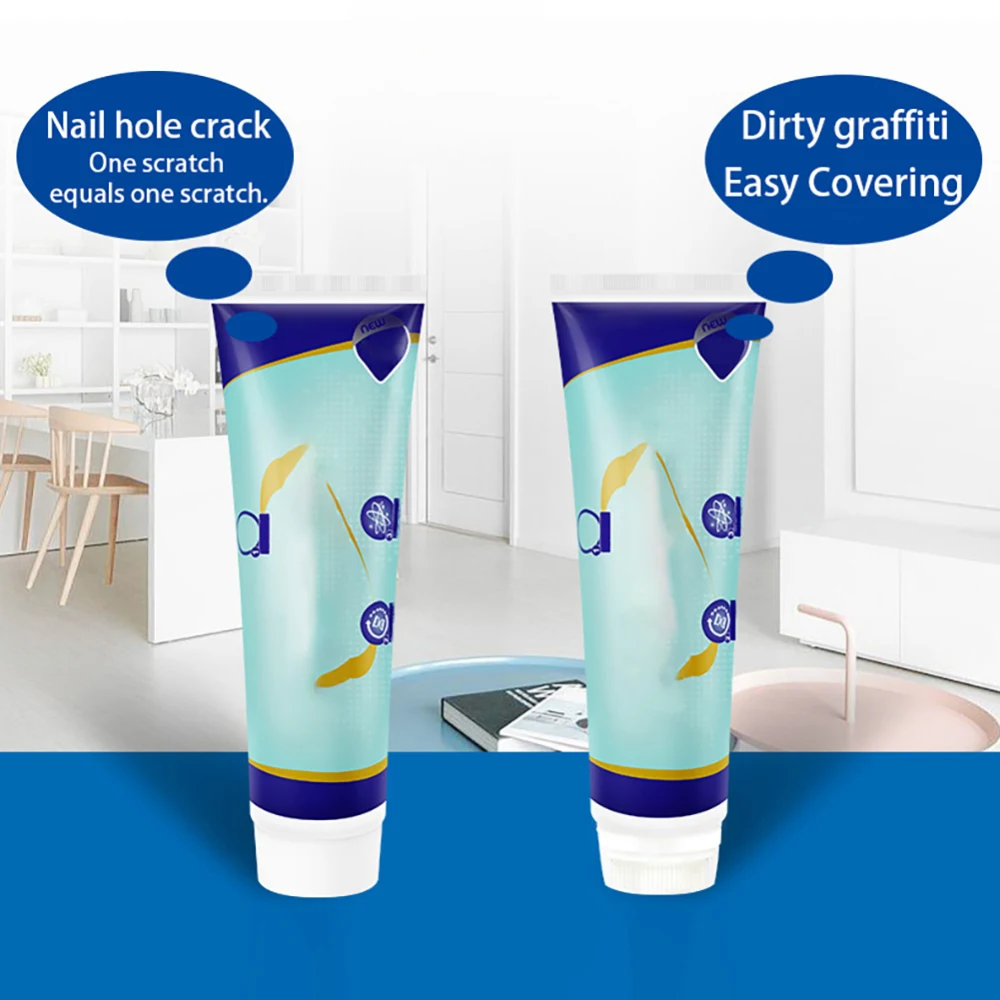 

Universal Wall Mending Ointment Grouts Sealant Walls Peeling Graffiti Gap Repair Cream Construction Tool