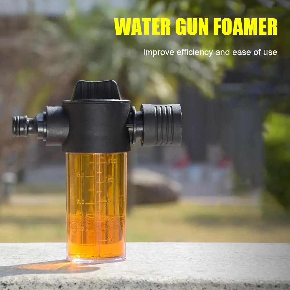 

Car washer Foamer One-Piece Foam Pot Car Washing Foamer 100ml Foam Lance clean car wash pressure washer