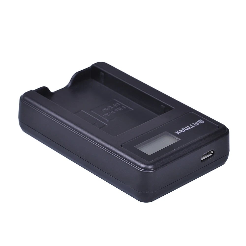 1pc IA-BP1310 BP-1310 BP 1310 LCD USB Battery Charger Samsung NX5 NX10 NX100 NX11 NX20 Cameras