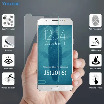 

For Samsung Galaxy S3 Mini J1 J2 J3 2016 Ultrathin 9H Transparent Phone Film 0.3mm 2.5D Tempered Glass Screen Protector 50pcs