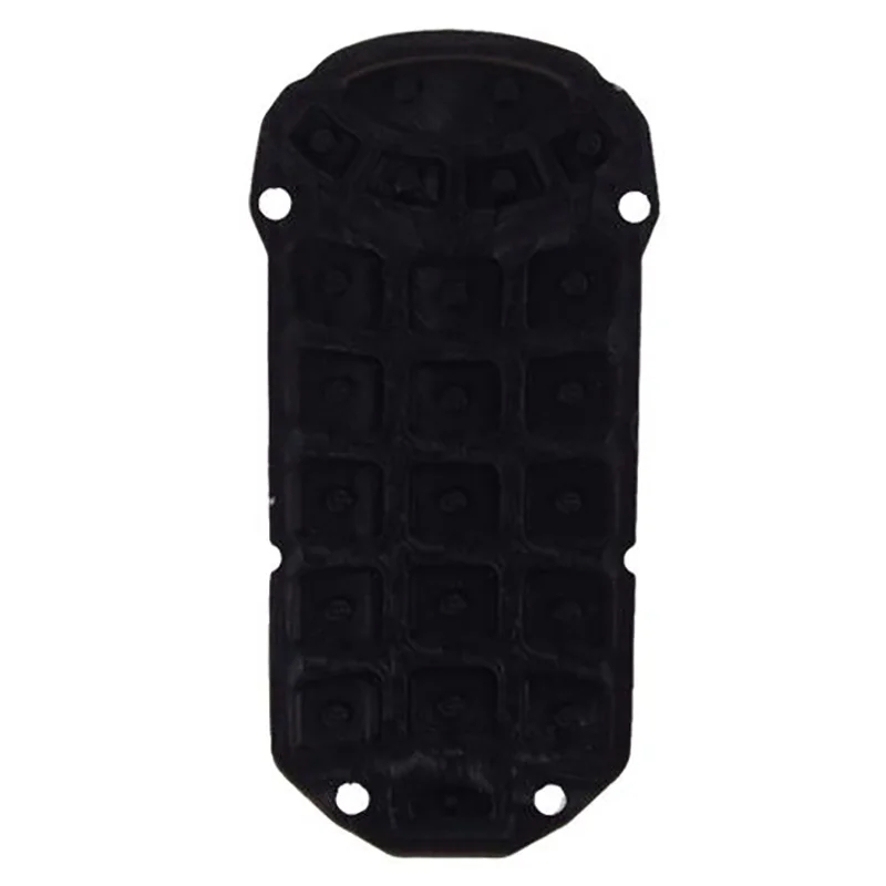 Teclado para Symbol Lote Nova Substituição Mc1000 21 Chaves Digitador Borracha Barcode Scanner Leitor Parte 5 Pçs - 4 Chaves Digitador Borracha Teclado Para Symbol Barcode Scanner Leitor MC1000 Parte
