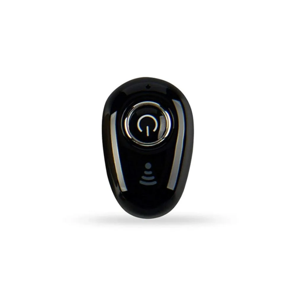 

Wireless Bluetooth S650 Mini earphone Handsfree Headset In-Ear Stereo Music Headphone Sporting Earbud for iOS/Android
