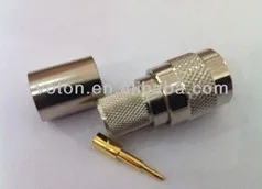 

connector male s/t for lmr400 cable