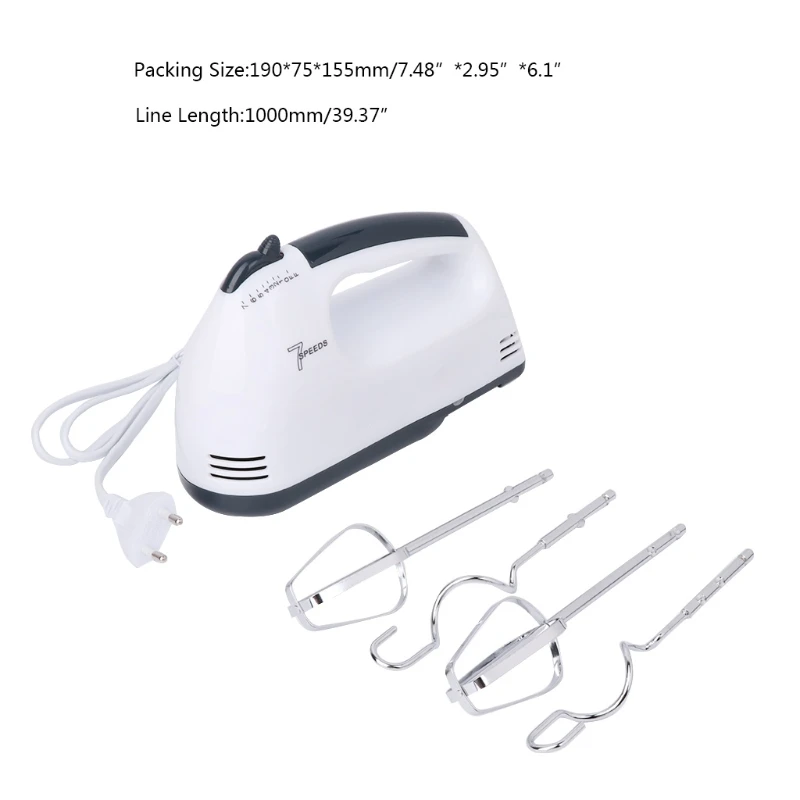 handheld cake mixer