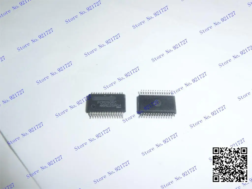 

PCM2906DBR PCM2906 PCM2906DB SSOP 5PCS