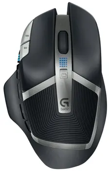 

Logitech G602 Wireless Gaming Mouse with 250 Hour Battery Life limited edition