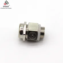 M12* 1,5 воздухопроницаемая Химическая упаковка D38 Воздушный кабель желез