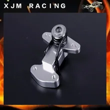 CNC metal symmetrical steering buffer arm Kits for 1/5 hpi baja 5b ss 5T RC CAR PARTS