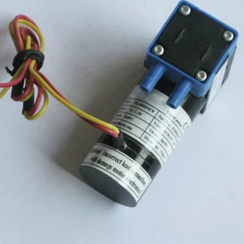 

DC12V/24V 150ml/m 10m Self-priming Oil-free Diaphragm Pumps for Liquid