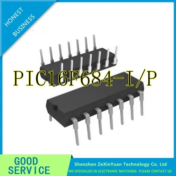 

5PCS 10PCS 20PCS PIC16F684-I/P PIC16F684-I PIC16F684 DIP-14 Best quality