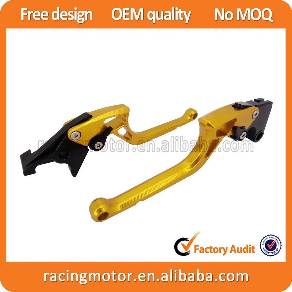 

New Ergonomic CNC Adjustable Right-angled 170mm Brake Clutch Levers For Honda CB919/Hornet 900 2002 2003 2004 2005 2006 2007