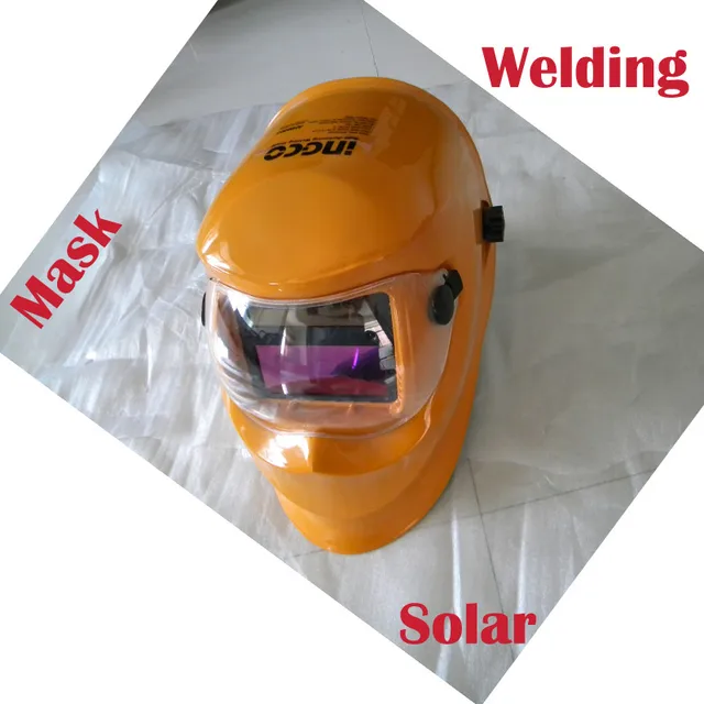 Aliexpress Est Price Solar Auto Darkening Welding Est Price Solar Auto Darkening Welding Helmets Electric Hood Mask Tig Mig Arc Face Shields Distributor