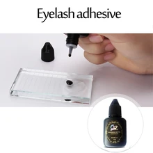 15 мл глаз клей для ресниц Клей держать 45 дней палка накладные ресницы удлинитель клей 1/2 унций татуировки чернила