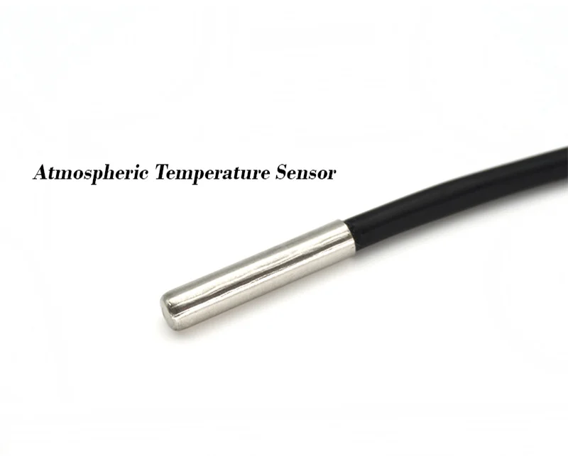 Atmospherie Temperature Sensor_
