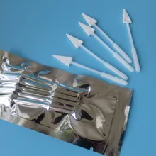 2 pack 10 шт 10*17*1,5mm ПВА Треугольник глаз super clean глаз копья медицинские Треугольник глаз расширения Гемостатическая губка всасывания глаз