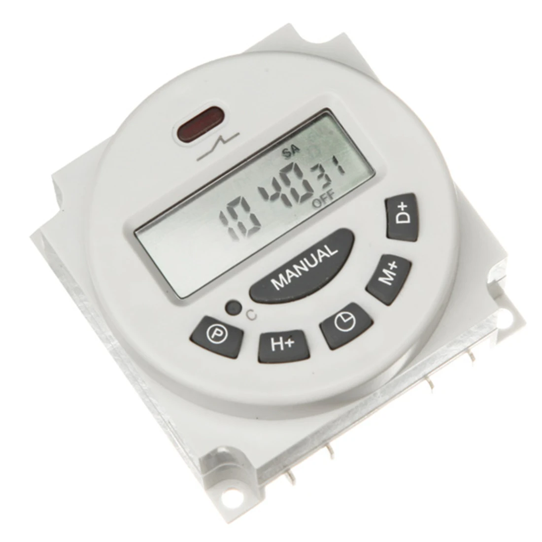 

L701 AC 220V Digital LCD Power Timer Programmable Time Switch Relay 16A timers L701 timer