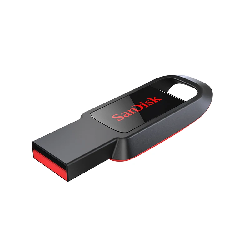 Sandisk флэш-накопитель usb USB2.0 64 г 32 г 16 г пластиковая ручка привода Pendrive Memory Stick U диск SDCZ61