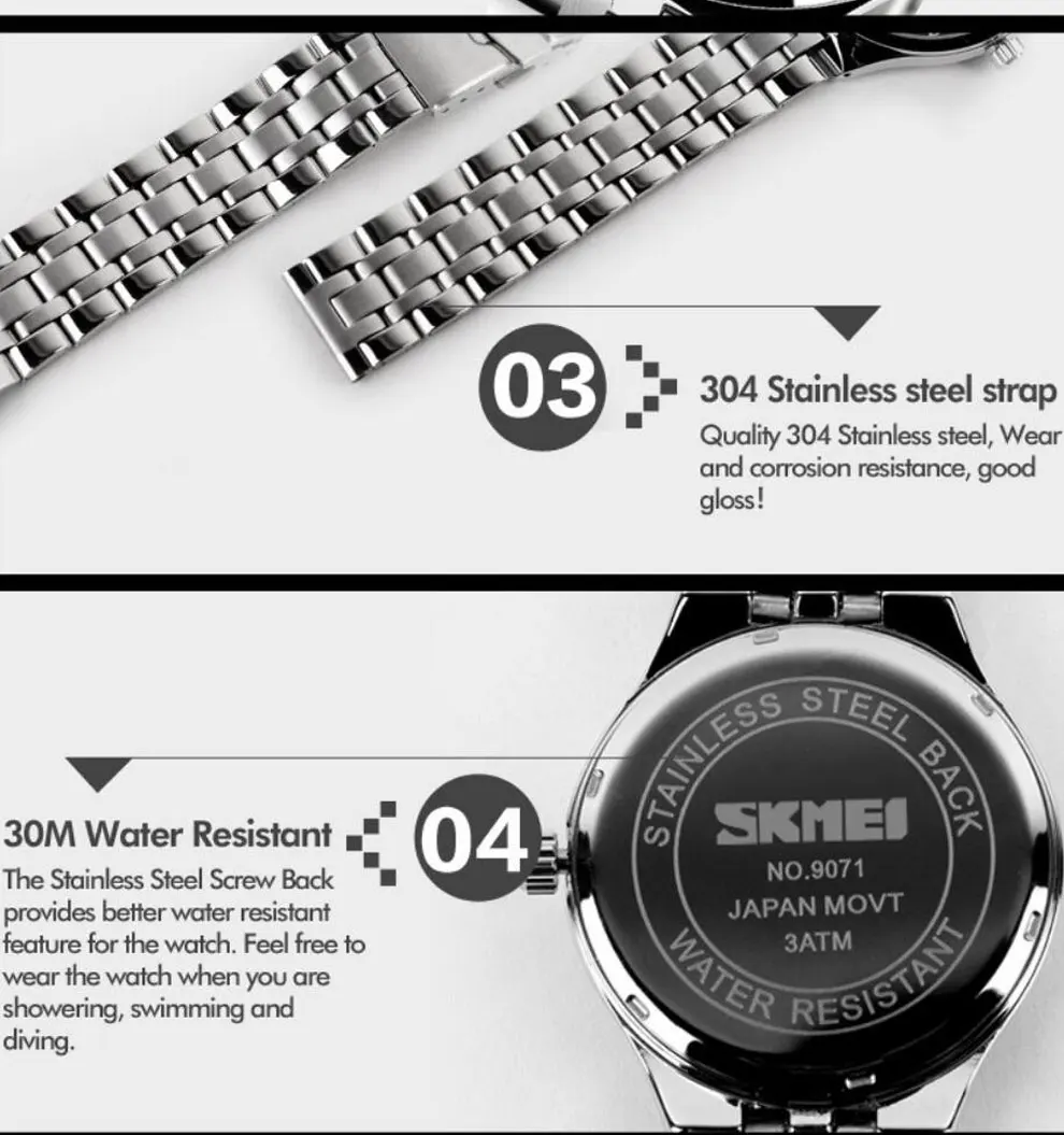 Quartz watches (7)