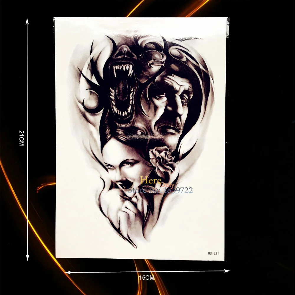 84 Gambar Keren Iblis Gratis