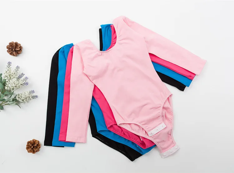 gymnastic dress leotards for dance for girls (3)