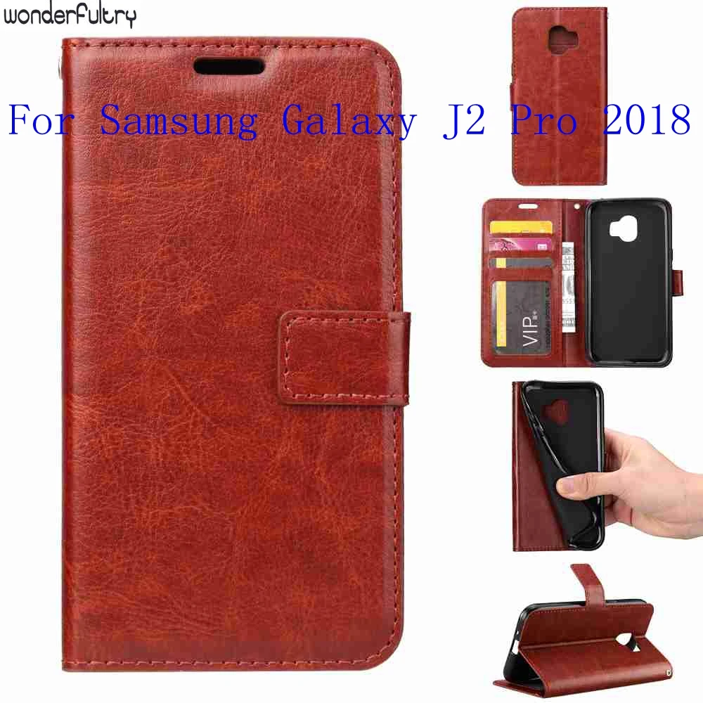Wonderfultry For Samsung Galaxy J2 Pro 2018 Case Crazy