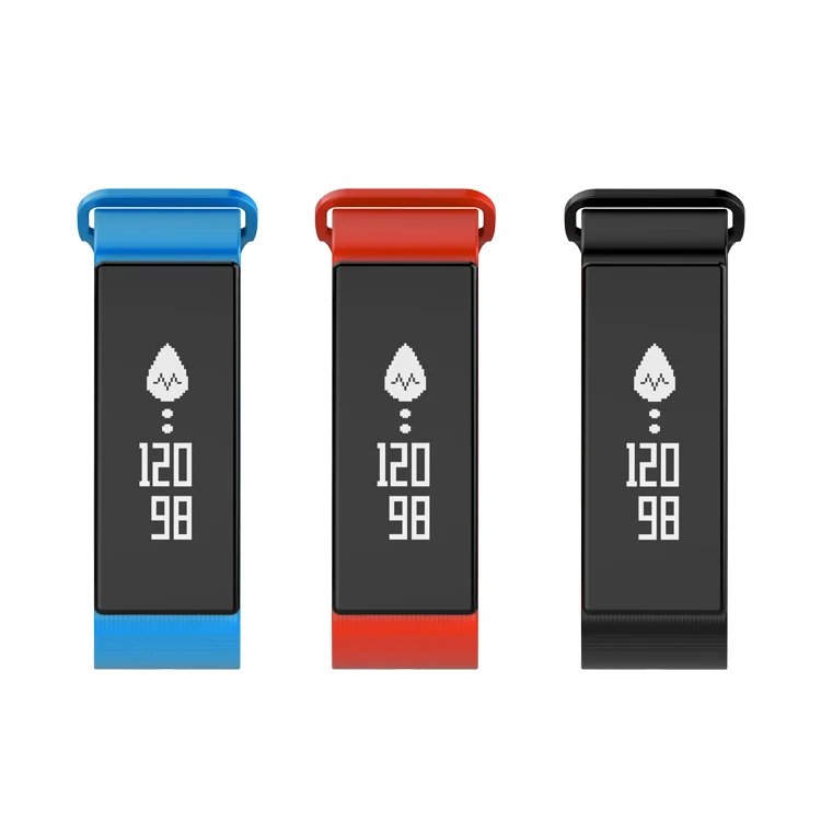 2017 latest TLWT2 blood pressure monitoring professional sports smart bracelet