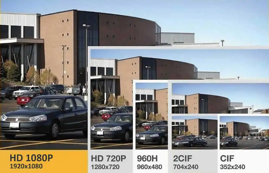 1080P 2MP 8ch poe security system 8ch NVR kit 8ch Surveillance camera system IP Camera system K8N76W54I2X 8