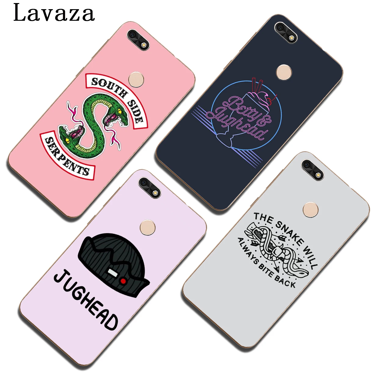 Жесткий чехол lawaza для Huawei P30 P20 P10 P9 Plus P8 Lite Mini 2017 2016 P smart Z 2019|Чехлы-накладки| |